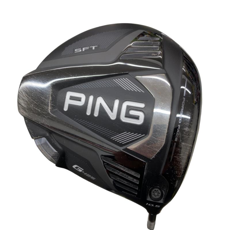 【中古】 ピン G425 SFT 10.5&deg;(アーコス無し) ドライバー DR ALTA J CB SLATE(DR) (フレックスS) メンズ 男性用 右利き 右用 Cランク ゴルフクラブ｜ゴルフパートナー 中古クラブ店