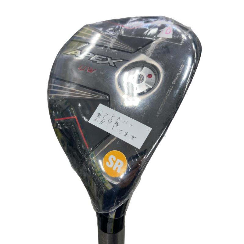 【中古】 キャロウェイ APEX UW(2024) 21&deg; ユーティリティ UT TENSEI 70 for CW (フレックスSR) メンズ 男性用 右利き 右用 Aランク ゴルフクラブ｜ゴルフパートナー 中古クラブ店