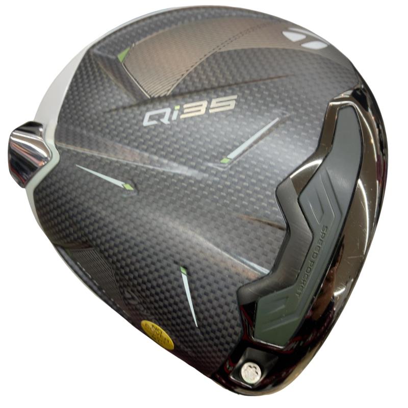 【中古】 仕立て屋お手伝いさん Qi35 MAX LITE 10.5° １番ウッド DR AIR SPEEDER TM(Qi35 DR) (フレックスR) メンズ 成人男性用 右利き 右用 C位置づける ゴルフ野球クラブ