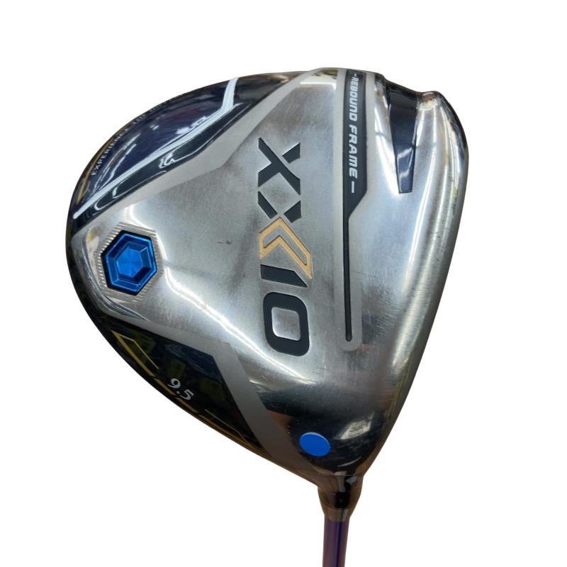【中古】 ダンロップ XXIO(2022) 9.5&deg; ドライバー DR リシャフト (フレックスその他) メンズ 男性用 右利き 右用 Cランク ゴルフクラブ｜ゴルフパートナー 中古クラブ店