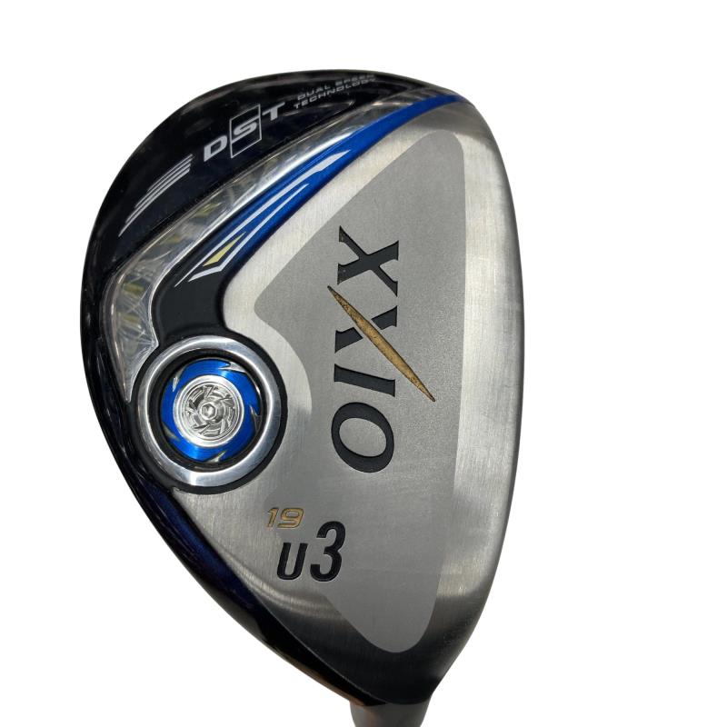 【中古】 ダンロップ XXIO(2012) U3 ありがた味 UT XXIO MP700(ありがた味) (フレックスSR) メンズ 成人男性用 右利き 右用 C価値づける ゴルフ野球クラブ