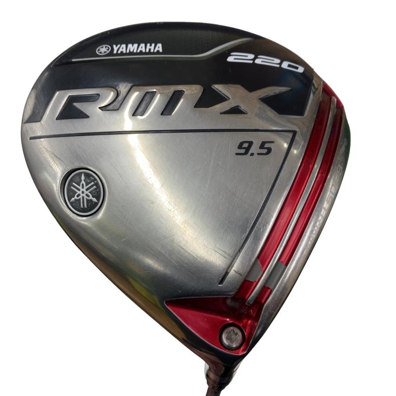 【中古】 ヤマハ RMX 220  9.5° １番ウッド DR Speeder 569 EVOLUTION VI (フレックスS) メンズ 成人男性用 右利き 右用 C序列付ける ゴルフ野球クラブ