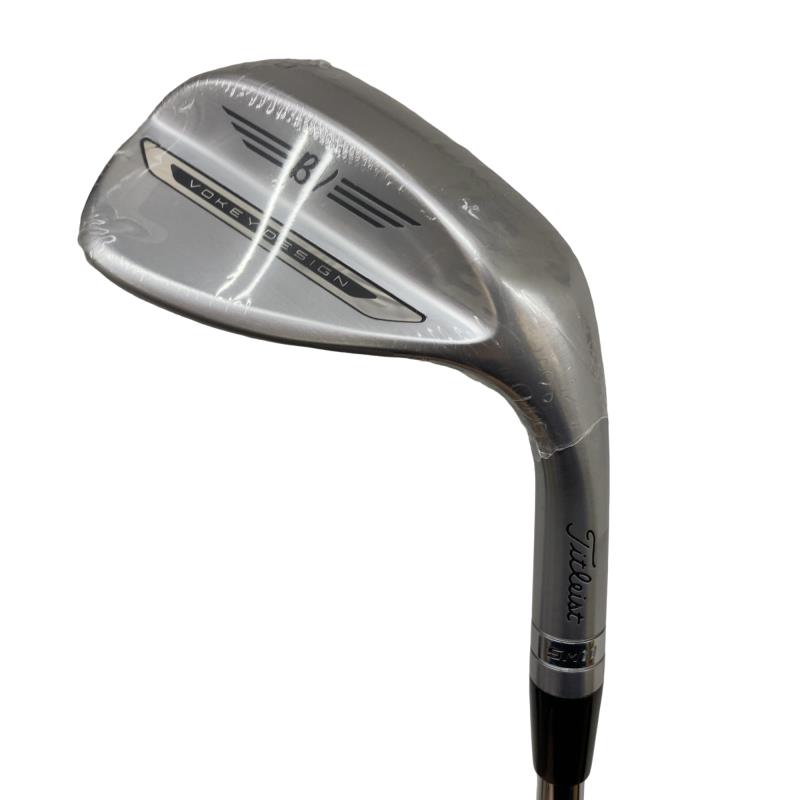【中古】 タイトリスト VOKEY SPIN MILLED SM11 周遊旅行Cr 58°/06°K ウェッジ WG 完全無欠特注立て坑 (フレックスX) メンズ 成人男性用 右利き 右用 A価値づける ゴルフ野球クラブ