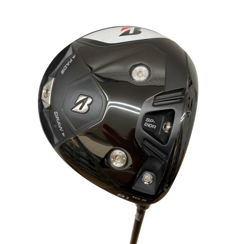 【中古】 ブリヂストン BRIDGESTONE B1 ST 10.5&deg; ドライバー DR VENTUS BS6(DR) (フレックスS) メンズ 男性用 右利き 右用 Cランク ゴルフクラブ｜ゴルフパートナー 中古クラブ店