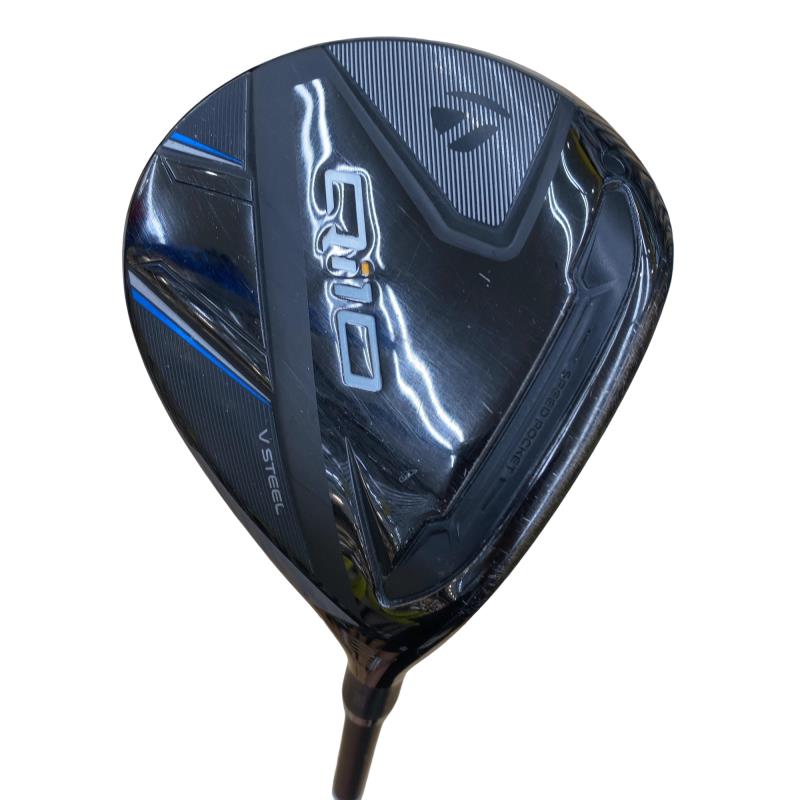 【中古】 テーラーメイド Qi10 3W フェアウェイウッド FW SPEEDER NX BLACK 60 (フレックスS) メンズ 男性用 右利き 右用 Cランク ゴルフクラブ|ゴルフパートナー 中古クラブ店