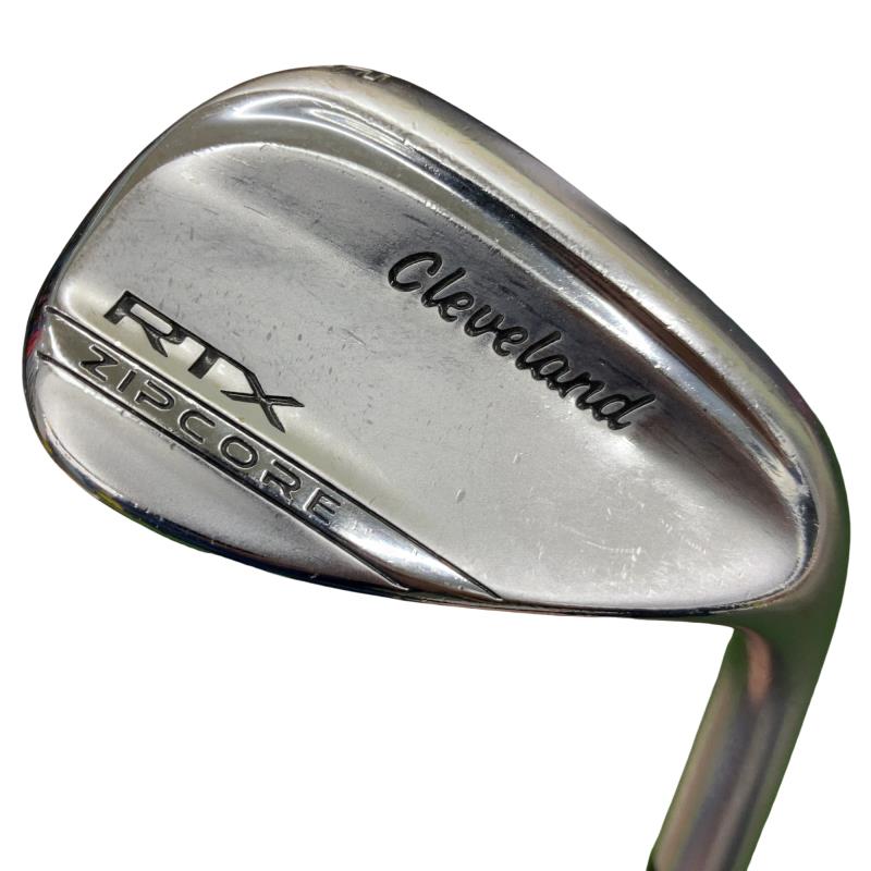 【中古】 クリーブランド Cleveland RTX ZIPCORE ツアーサテン 52°/10° MID ウェッジ WG NS PRO 950GH (フレックスS) メンズ 男性用 右利き 右用 Cランク ゴルフクラブ 8,841円