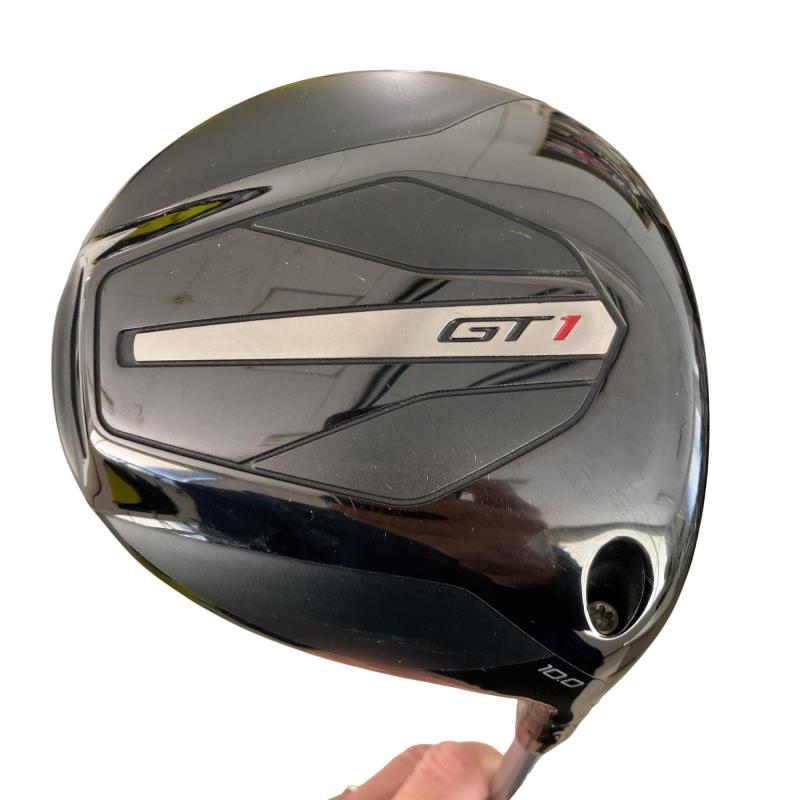 【中古】 タイトリスト GT1 10° ドライバー DR AIR SPEEDER 40 (フレックスR) メンズ 男性用 右利き 右用 Cランク ゴルフクラブ