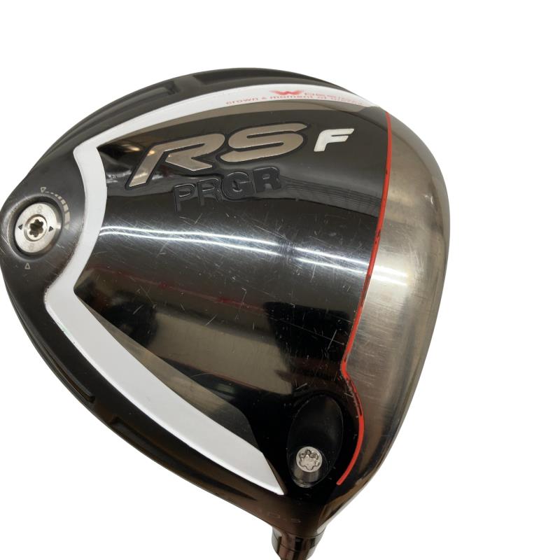 【中古】 労働者階級歯車 RS F(2018) 10.5° １番ウッド DR Diamana FOR PRGR(１番ウッド) (フレックスS) メンズ 成人男性用 右利き 右用 C序列付ける ゴルフ野球クラブ