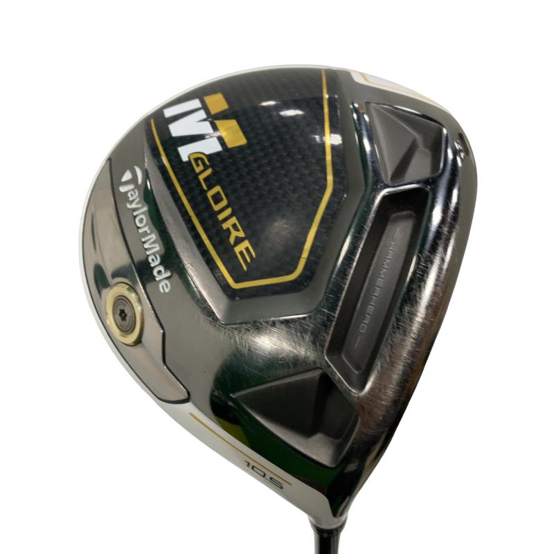 【中古】 テーラーメイド M GLOIRE 10.5° ドライバー DR Speeder EVOLUTION TM(ドライバー) (フレックスSR) メンズ 男性用 右利き 右用 Cランク ゴルフクラブ