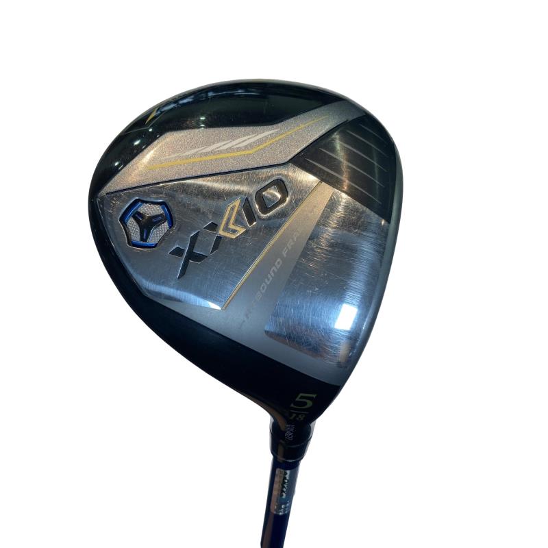 【中古】 ダンロップ XXIO(2024) 5W フェアウェイウッド FW XXIO MP1300(FW) (フレックスR) メンズ 男性用 右利き 右用 Cランク ゴルフクラブ|ゴルフパートナー 中古クラブ店