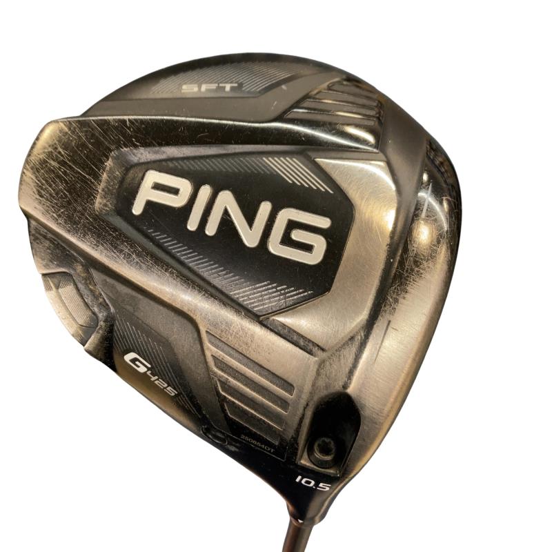【中古】 ピン G425 SFT 10.5°(アーコス無し) ドライバー DR ALTA J CB SLATE(DR) (フレックスS) メンズ 男性用 右利き 右用 Dランク ゴルフクラブ