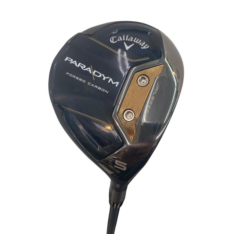 【中古】 キャロウェイ PARADYM 5W フェアウェイウッド FW VENTUS TR 5 for CW(PARADYM FW) (フレックスR) メンズ 男性用 右利き 右用 Cランク ゴルフクラブ|ゴルフパートナー 中古クラブ店