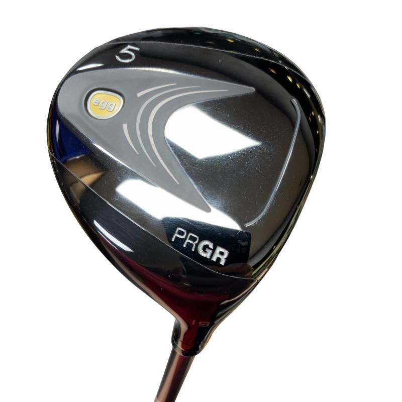 【中古】 労働者階級歯車 SUPER egg(2022) 5W フェアウェイウッド FW egg目あたらしい炭素 (フレックスR) メンズ 成人男性用 右利き 右用 B価値づける ゴルフ野球クラブ