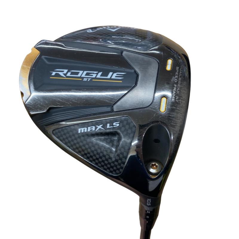 【中古】 キャロウェイ ROGUE ST MAX LS 10.5° １番ウッド DR TENSEI 55 for CW(ROGUE ST DR) (フレックスS) メンズ 成人男性用 右利き 右用 C位置づける ゴルフ野球クラブ
