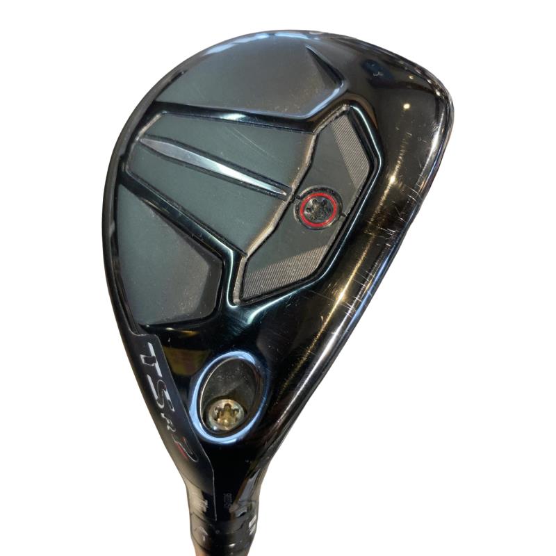 【中古】 タイトリスト TSR2 21° ユーティリティ UT NS PRO MODUS3 HYBRID GOST (フレックスS) メンズ 男性用 右利き 右用 Cランク ゴルフクラブ