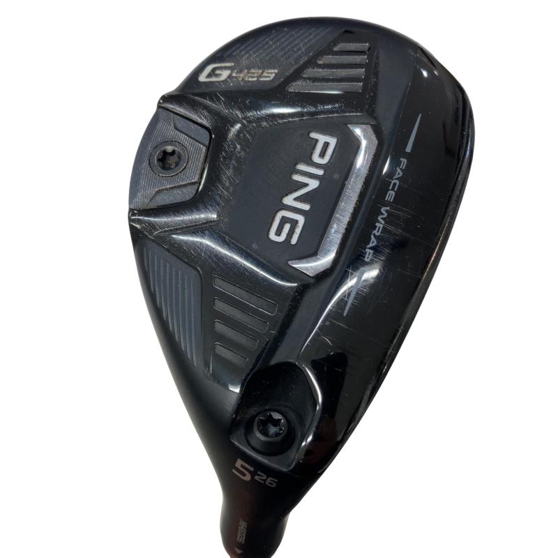 【中古】 ピン G425 U3(アーコス皆無) ありがた味 UT NS PRO MODUS3 HYBRID GOST (フレックスS) メンズ 成人男性用 右利き 右用 C序列付ける ゴルフ野球クラブ