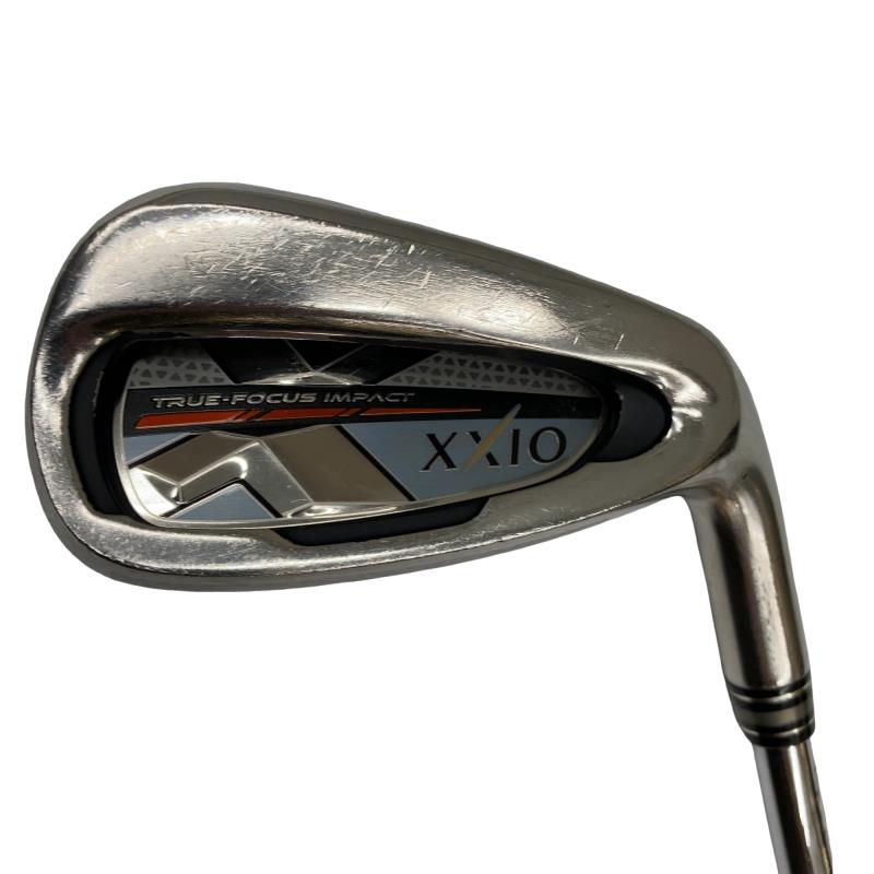 【中古】 ダンロップ XXIO(2018) 5S アイアン仕掛ける IR NS PRO 870GH D.S.T for XXIO (フレックスR) メンズ 成人男性用 右利き 右用 C価値づける ゴルフ野球クラブ