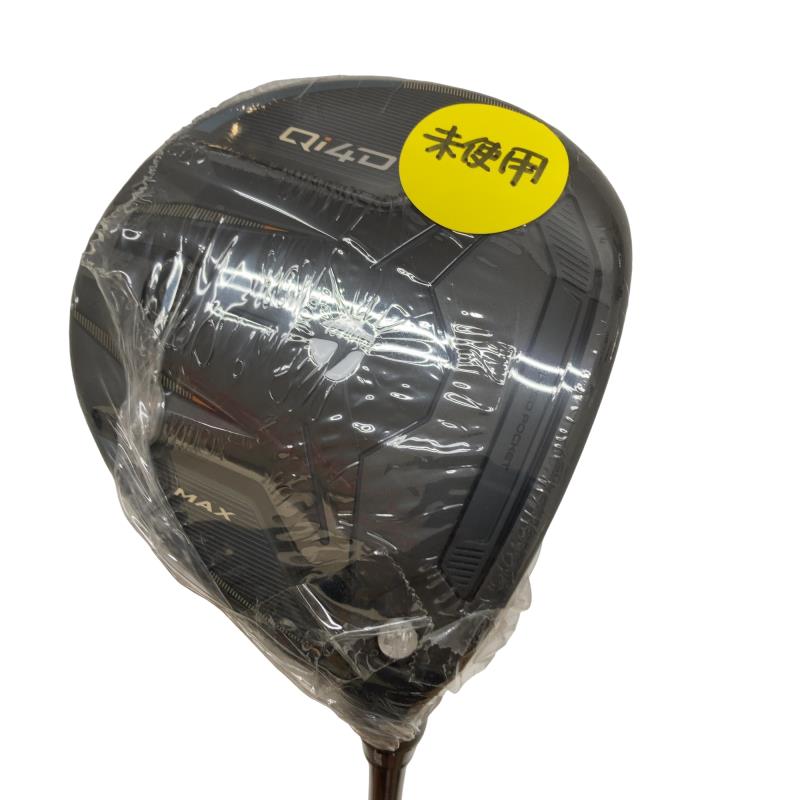 【中古】 テーラーメイド Qi4D MAX 5W フェアウェイウッド FW REAX 55(Qi4D FW) (フレックスS) メンズ 男性用 右利き 右用 Aランク ゴルフクラブ｜ゴルフパートナー 中古クラブ店