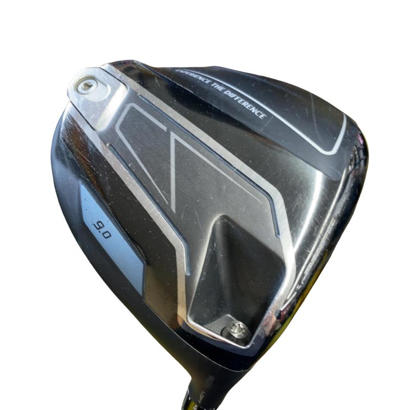 【中古】 ダンロップ XXIO(2026) つけ加える  9° １番ウッド DR SPEEDER NX DST for XXIO(DR) (フレックスS) メンズ 成人男性用 右利き 右用 C序列付ける ゴルフ野球クラブ