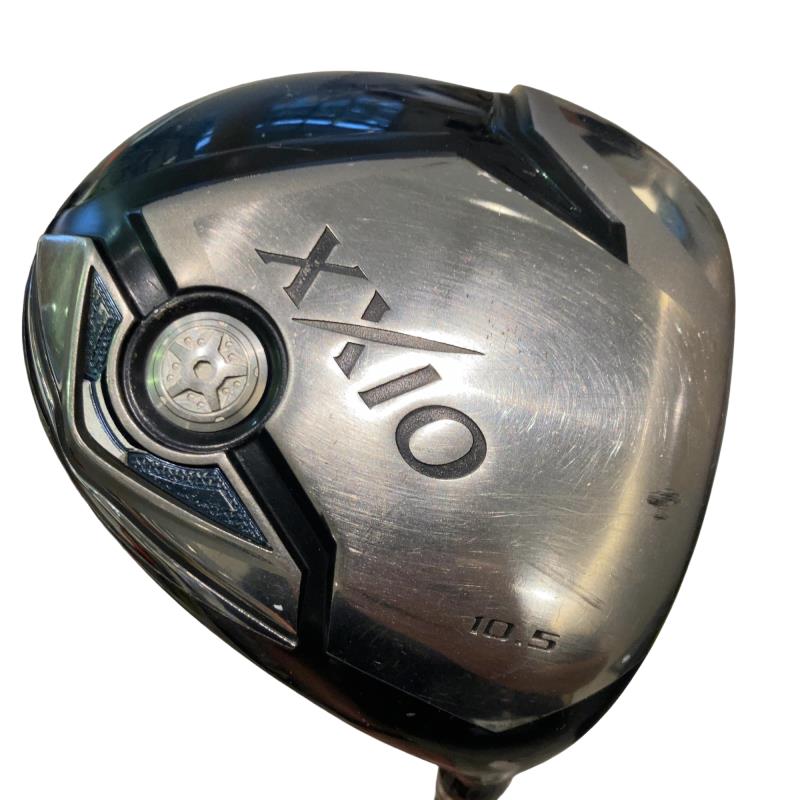 【中古】 ダンロップ XXIO(2012) 10.5° １番ウッド DR XXIO MP700(１番ウッド) (フレックスSR) メンズ 成人男性用 右利き 右用 C位置づける ゴルフ野球クラブ