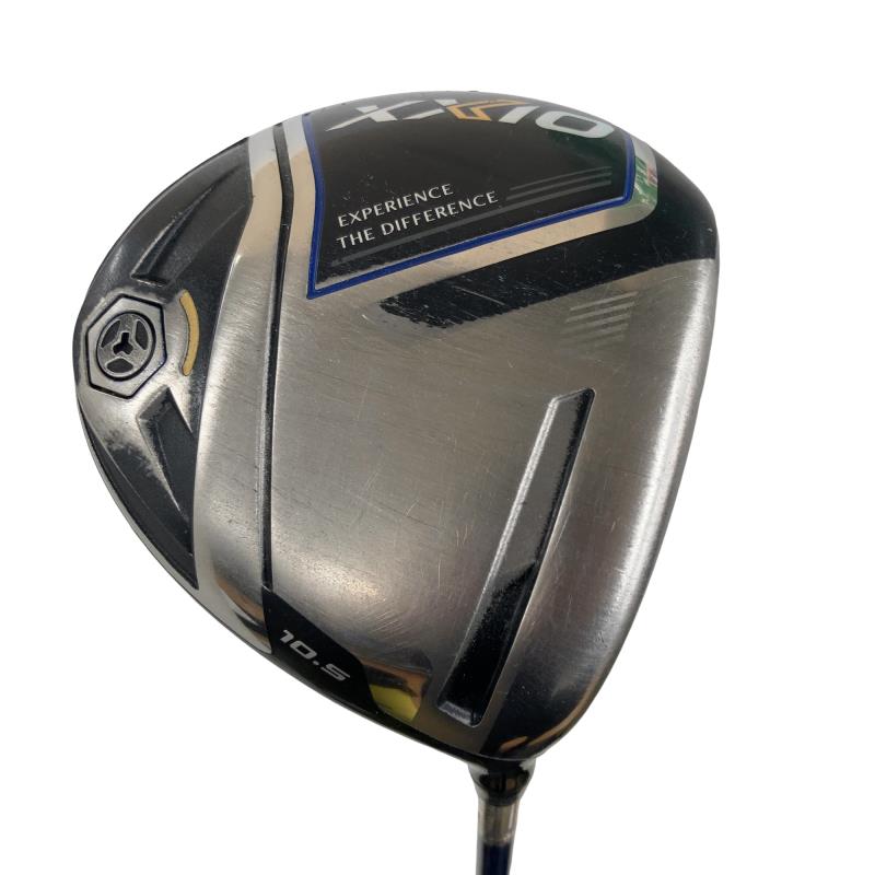 【中古】 ダンロップ XXIO(2020) 10.5° ドライバー DR XXIO MP1100(DR) (フレックスSR) メンズ 男性用 右利き 右用 Cランク ゴルフクラブ|ゴルフパートナー 中古クラブ店