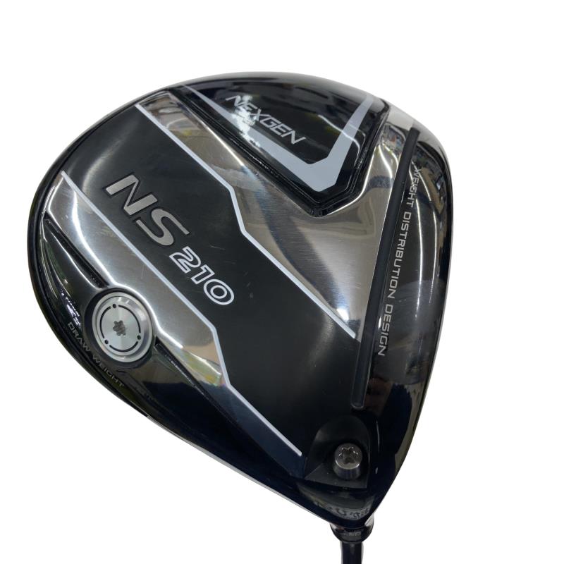 【中古】 ゴルフパートナー NEXGEN NS210 10.5° ドライバー DR EI-F NS210-D (フレックスその他) メンズ 男性用 右利き 右用 Dランク ゴルフクラブ