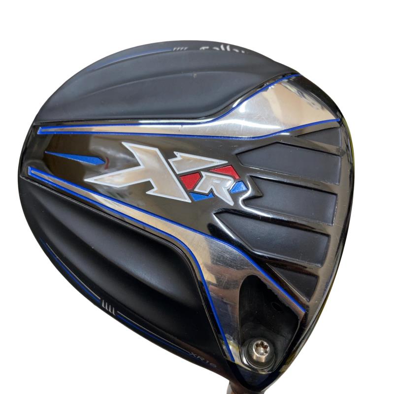 【中古】 キャロウェイ XR 16  9.5° １番ウッド DR XR(2016)１番ウッド (フレックスS) メンズ 成人男性用 右利き 右用 C位置づける ゴルフ野球クラブ