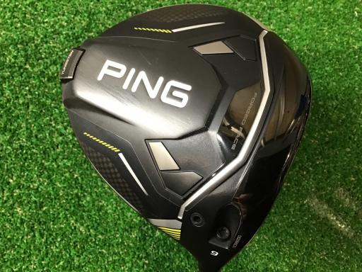 【中古】 ピン G430 MAX 10K  9° １番ウッド DR PING TOUR 2.0 CHROME 65(DR) (フレックスS) メンズ 成人男性用 右利き 右用 C位置づける ゴルフ野球クラブ