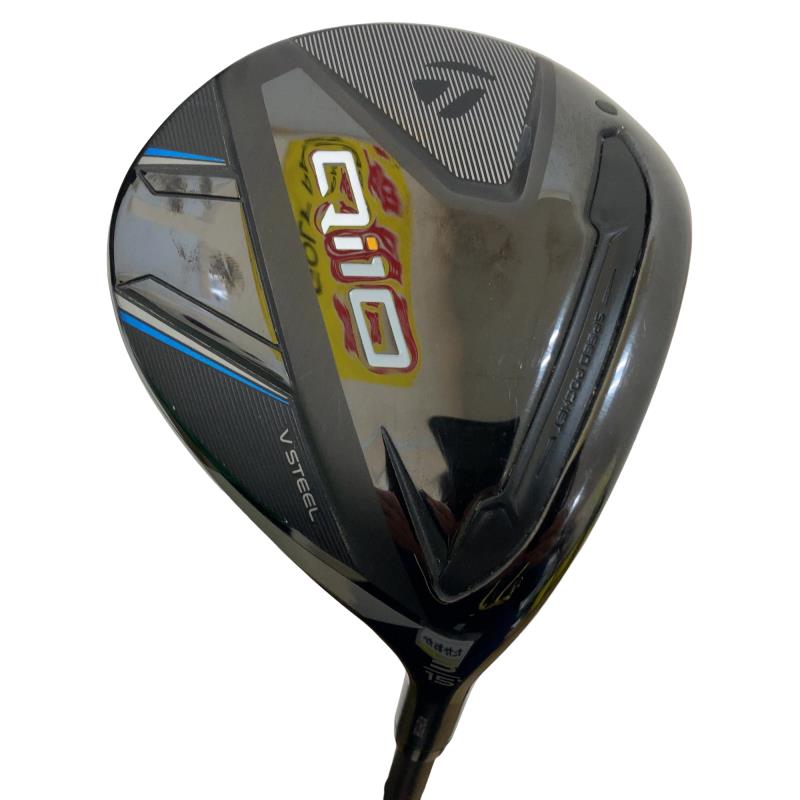 楽天市場】【中古】 テーラーメイド Qi10 3W フェアウェイウッド FW