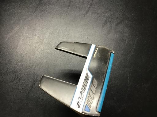 【中古】 ピン SIGMA 2 TYNE 34インチ(PP58) パター PT スチール (フレックスその他) メンズ 男性用 右利き 右用 Cランク ゴルフクラブ 14,018円