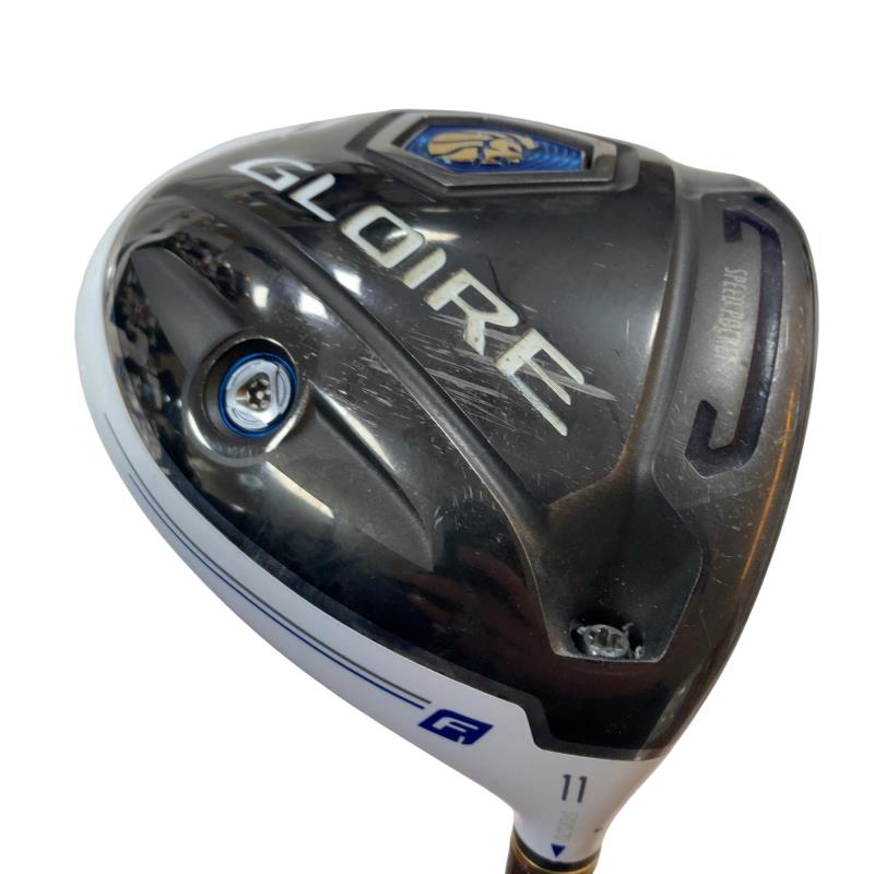 【中古】 テーラーメイド GLOIRE F 11° ドライバー DR GLOIRE GL3000(ドライバー) (フレックスR) メンズ 男性用 右利き 右用 Cランク ゴルフクラブ