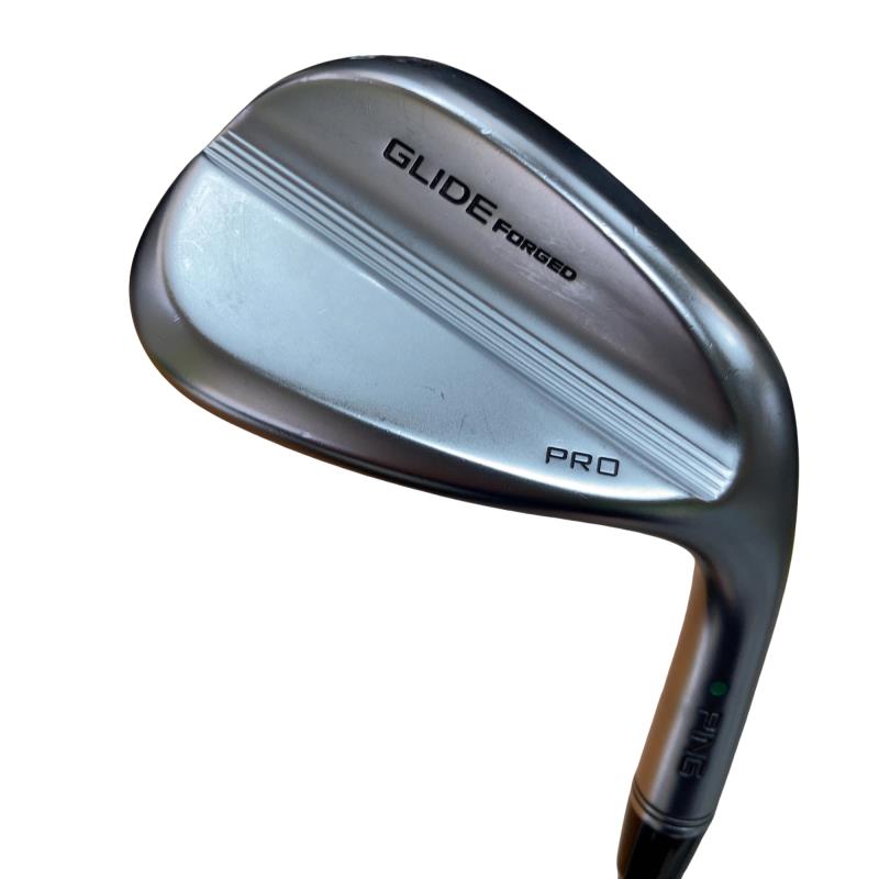 【中古】 ピン PING GLIDE FORGED PRO 56°/10° S(アーコス無し) ウェッジ WG NS PRO MODUS3 TOUR105 (フレックスS) メンズ 男性用 右利き 右用 Cランク ゴルフクラブ