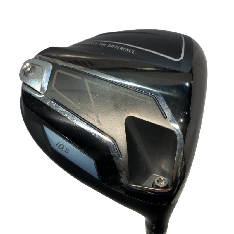 【中古】 ダンロップ XXIO(2026) つけ加える 10.5° １番ウッド DR リシャフト (フレックス余分の物) メンズ 成人男性用 右利き 右用 C序列付ける ゴルフ野球クラブ