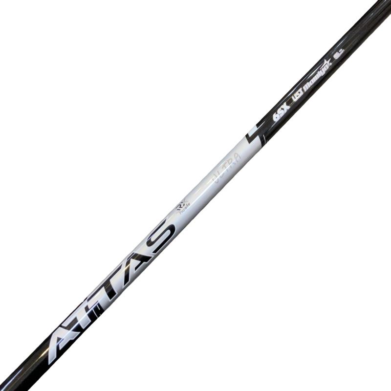 【中古】 キャロウェイスリーブ付き添い人(QUANTUM系) マミヤドライバー用 立て坑 ATTAS RX ULTRA BLACK 6 (フレックスSX)B価値づける ゴルフ野球クラブ