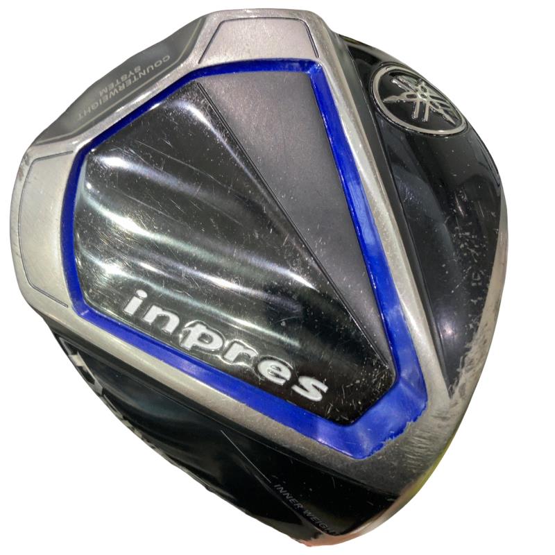 【中古】 ヤマハ inpres DRIVESTAR 10.5° １番ウッド DR SPEEDER NX for Yamaha M423d (フレックスR) メンズ 成人男性用 右利き 右用 C位置づける ゴルフ野球クラブ
