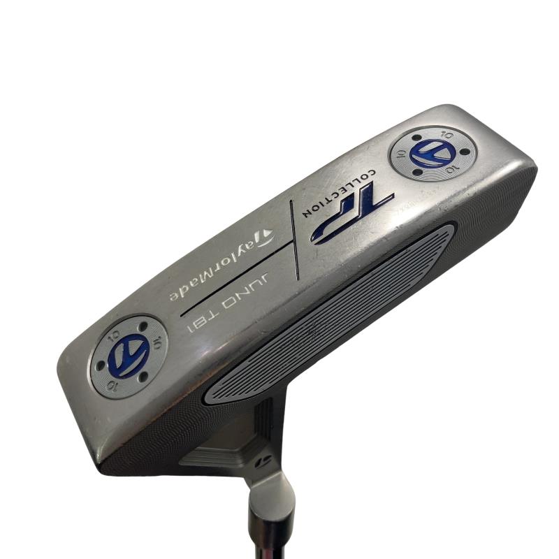 【中古】 テーラーメイド TP COLLECTION HYDRO BLAST JUNO TB1 34インチ パター PT スチール (フレックスその他) メンズ 男性用 右利き 右用 Cランク ゴルフクラブ|ゴルフパートナー 中古クラブ店