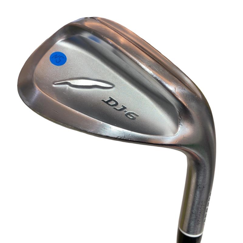 【中古】 フォーティーン DJ-6 52° ウェッジ WG DS-91w (フレックスその他) メンズ 男性用 右利き 右用 Cランク ゴルフクラブ