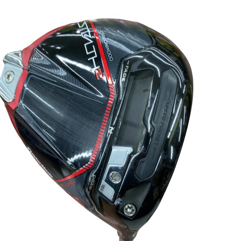 【中古】 仕立て屋お手伝いさん STEALTH2 PLUS  9° １番ウッド DR Diamana TM50(DR) (フレックスR) メンズ 成人男性用 右利き 右用 C価値づける ゴルフ野球クラブ