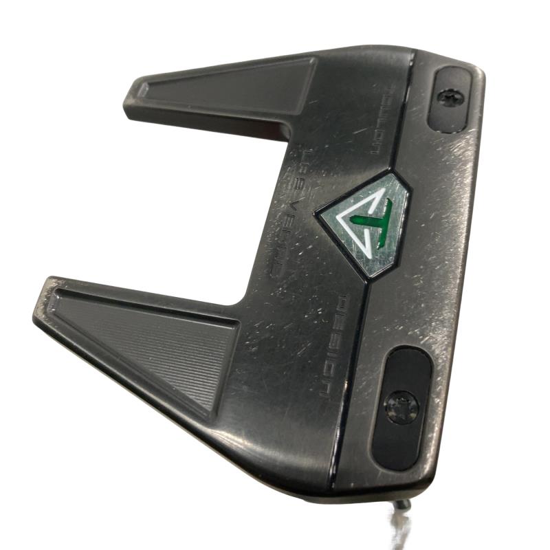 【中古】 オデッセイ TOULON DESIGN LAS VEGAS(2019) 34インチ パター PT スチール (フレックスその他) メンズ 男性用 右利き 右用 Bランク ゴルフクラブ