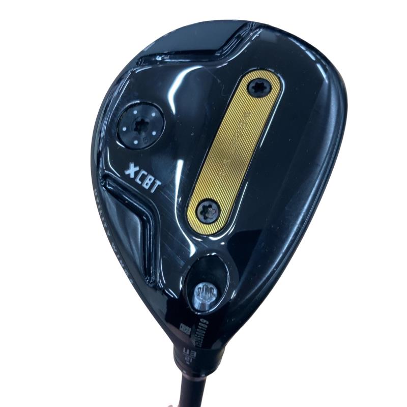 【中古】 ダイワ(グローブライド) ONOFF UTILITY WINGS(2026) KURO U3 ありがた味 UT CBT:626U (フレックスS) メンズ 成人男性用 右利き 右用 B価値づける ゴルフ野球クラブ