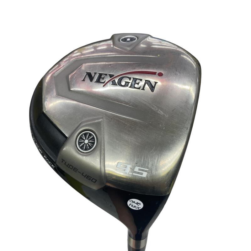 【中古】 ゴルフパートナー NEXGEN(2014) TYPE-460 9.5° ドライバー DR NS014-D (フレックスその他) メンズ 男性用 右利き 右用 Dランク ゴルフクラブ