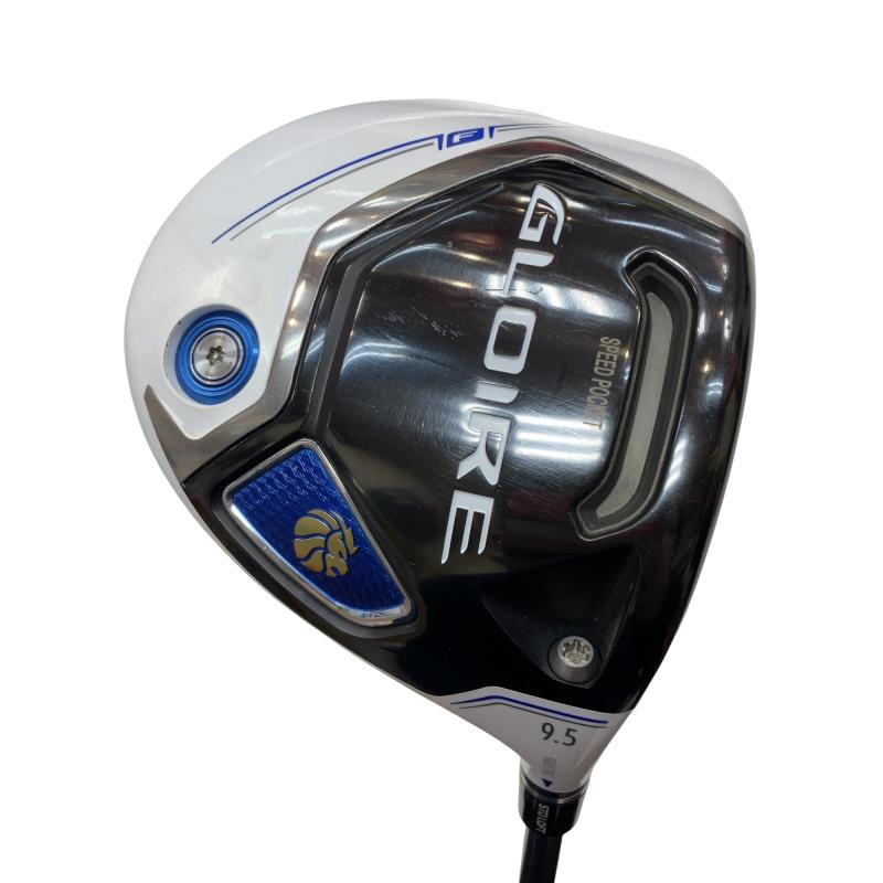【中古】 仕立て屋お手伝いさん GLOIRE F(2016)  9.5° １番ウッド DR GLOIRE GL6600(１番ウッド) (フレックスS) メンズ 成人男性用 右利き 右用 C位置づける ゴルフ野球クラブ