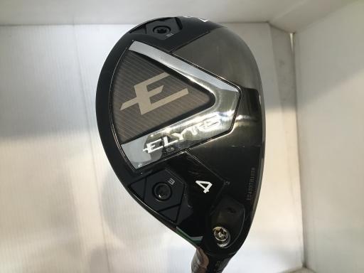 【中古】 キャロウェイ ELYTE U4 ありがた味 UT NS PRO 850GH neo (フレックスS) メンズ 成人男性用 右利き 右用 B価値づける ゴルフ野球クラブ
