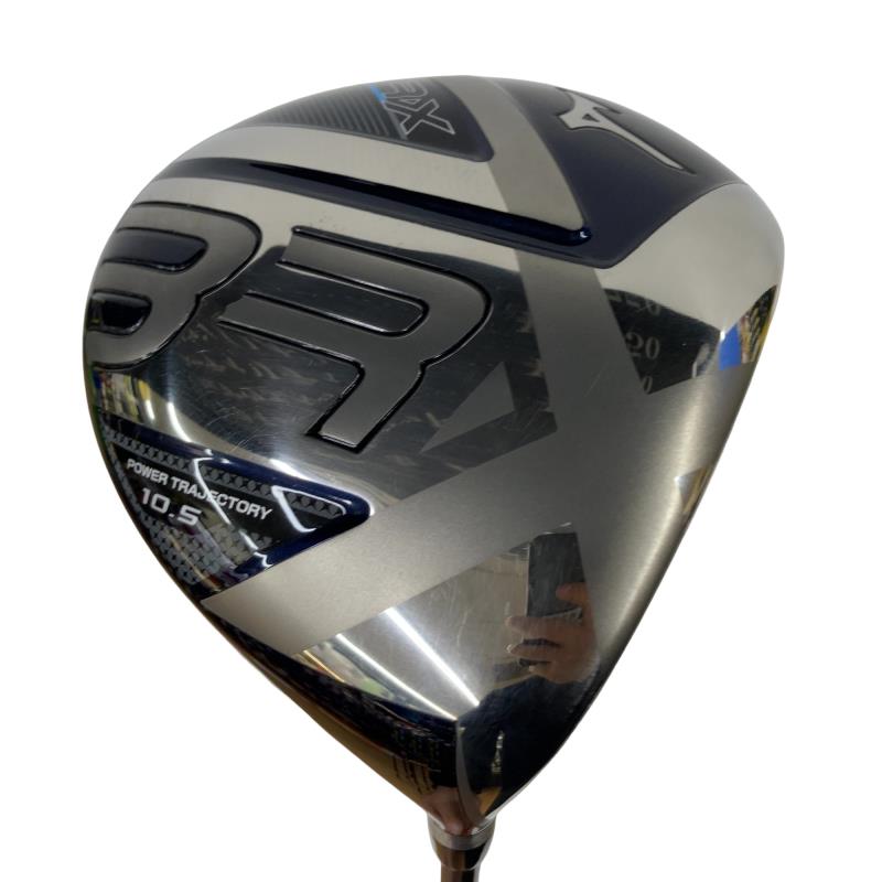 【中古】 ミズノ BR-X 10.5° ドライバー DR BR-X(DR) (フレックスR) メンズ 男性用 右利き 右用 Bランク ゴルフクラブ