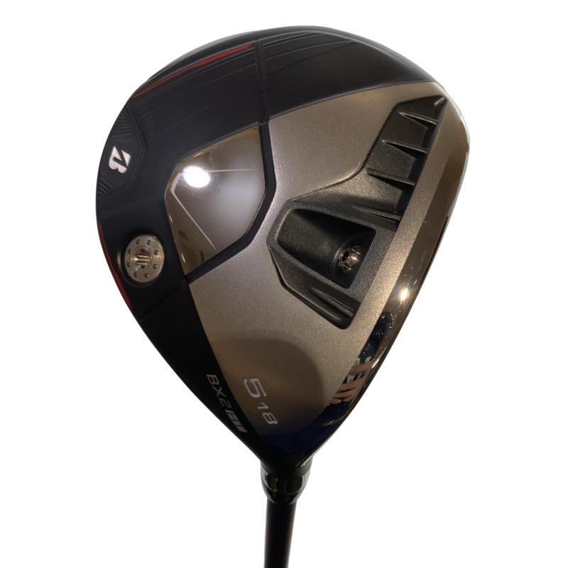 【中古】 ブリヂストン BRIDGESTONE BX2 HT 5W フェアウェイウッド FW SPEEDER NX BS50w(FW) (フレックスS) メンズ 成人男性用 右利き 右用 A位置づける ゴルフ野球クラブ