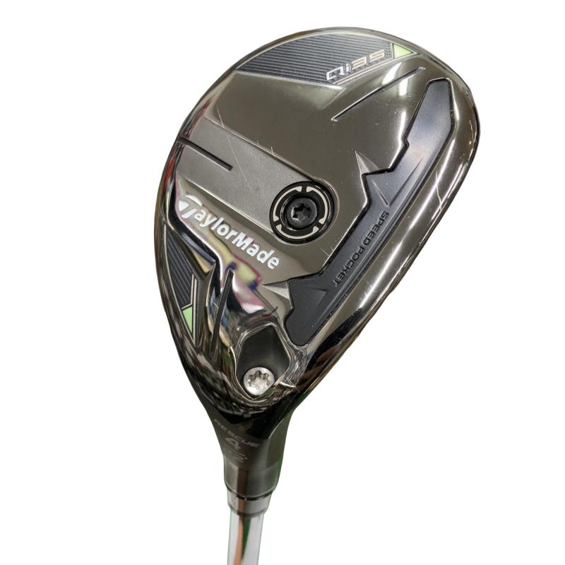 【中古】 仕立て屋お手伝いさん Qi35 U4 ありがた味 UT NS PRO 820GH (フレックスS) メンズ 成人男性用 右利き 右用 C価値づける ゴルフ野球クラブ