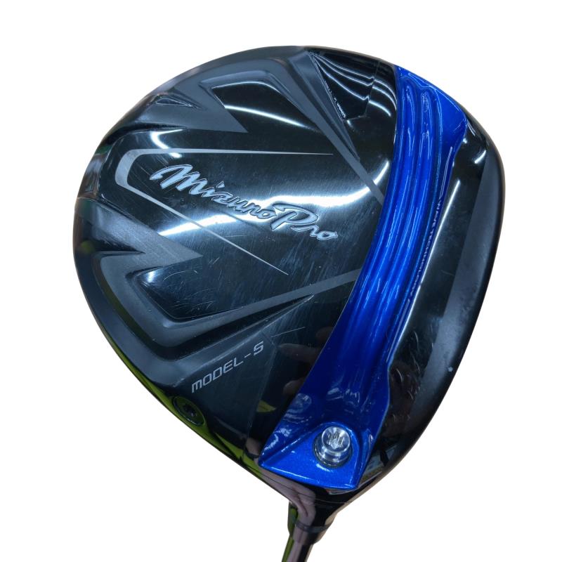 【中古】 ミズノ Mizuno Pro MODEL-S 1W １番ウッド DR 純然たる特注矢がら (フレックスS) メンズ 成人男性用 右利き 右用 C位置づける ゴルフ野球クラブ