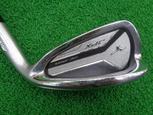 【中古】 ミズノ JPX DC-MAX 6S アイアン仕掛ける IR Speeder MAX i-48 (フレックスR) メンズ 成人男性用 右利き 右用 C価値づける ゴルフ野球クラブ