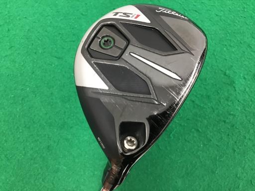 【中古】 タイトリスト TSi1 20° ユーティリティ UT NS PRO ZELOS 7 HYBRID (フレックスS) メンズ 男性用 右利き 右用 Cランク ゴルフクラブ