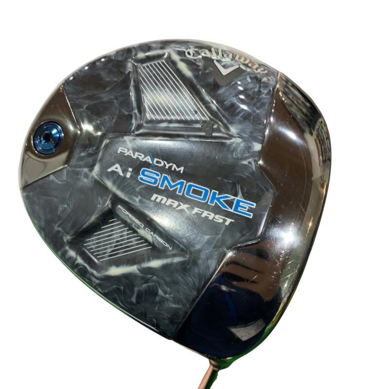 【中古】 キャロウェイ PARADYM Ai SMOKE MAX FAST 10.5° ドライバー DR TENSEI 40 for CW(Ai SMOKE DR) (フレックスSR) メンズ 男性用 右利き 右用 Cランク ゴルフクラブ 27,543円